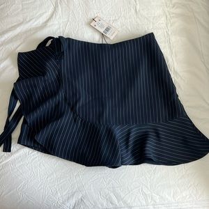 Cinq a Sept Pinstripe Luella Skort